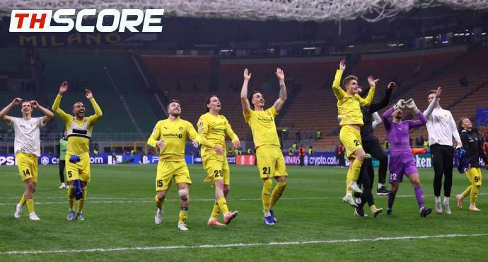 ม้ามืดตัวจริง! โบโด/กลิมท์สร้างประวัติศาสตร์เขี่ยอินเตอร์