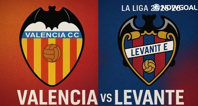 Valencia vs Levante: Battle for Survival in the La Liga Derby