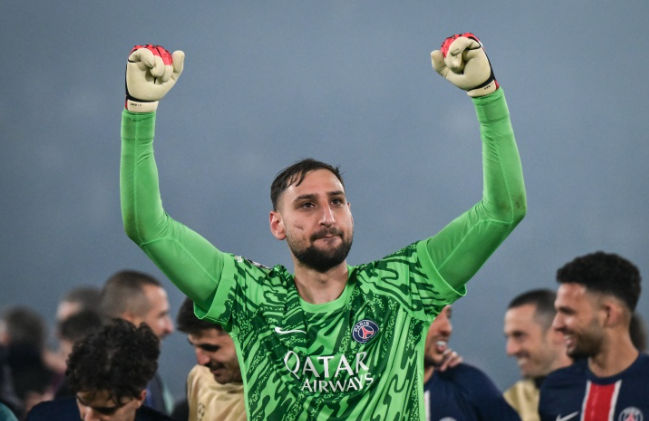 Romano: Donnarumma rất muốn gia nhập Manchester City và Guardiola rất ngưỡng mộ anh ấy