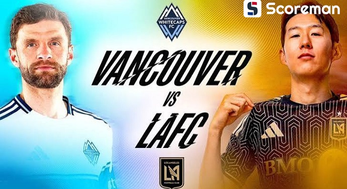 8월2일 메이저리그사커 - 밴쿠버 화이트캡스 VS LA FC 해외축구 분석 프리뷰