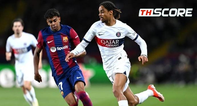 จาน จุ้น: บาร์ซ่า vs เปแอสเช คือเกมมีคุณภาพสูงสุด