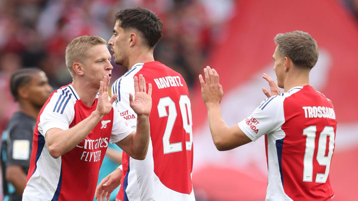 Gunners Dominate Leverkusen in Pre-Season Showdown