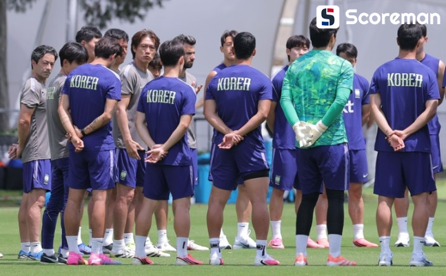 옵타, 한국 32강 진출 가능성 91％ 전망...32강 상대는 스위스 유력