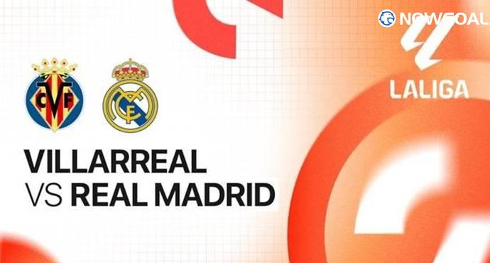 Real Madrid Looks to Topple Villarreal in LaLiga Showdown