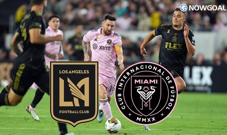 ​CONCACAF Champions Cup - Los Angeles FC vs Inter Miami Prediction