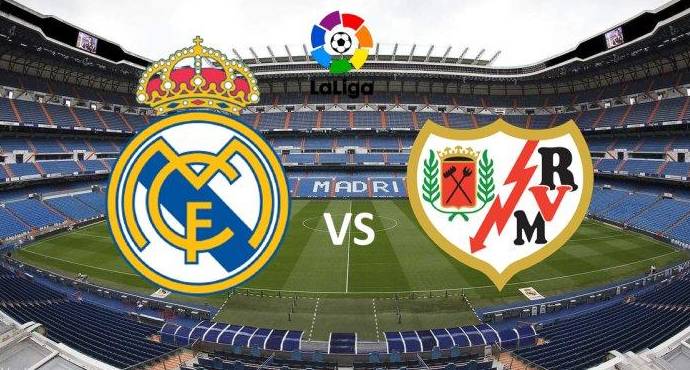 Real Madrid's Chance to Beat Rayo Vallecano and Go Top of the Table