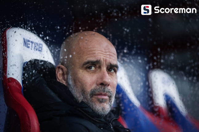 과르디올라의 '충격' 선언...