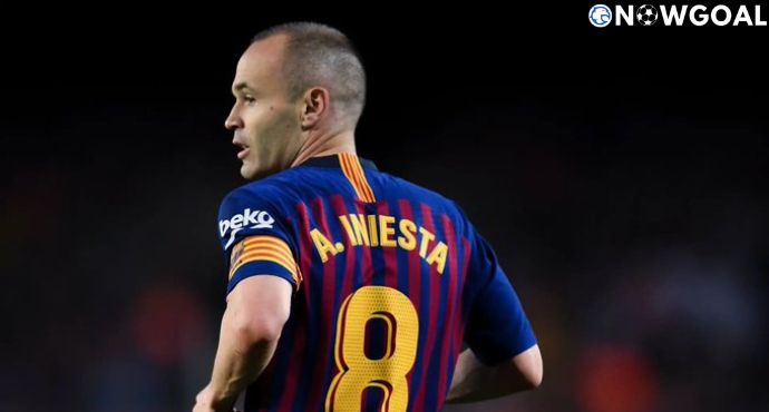 Iniesta releases retirement teaser video