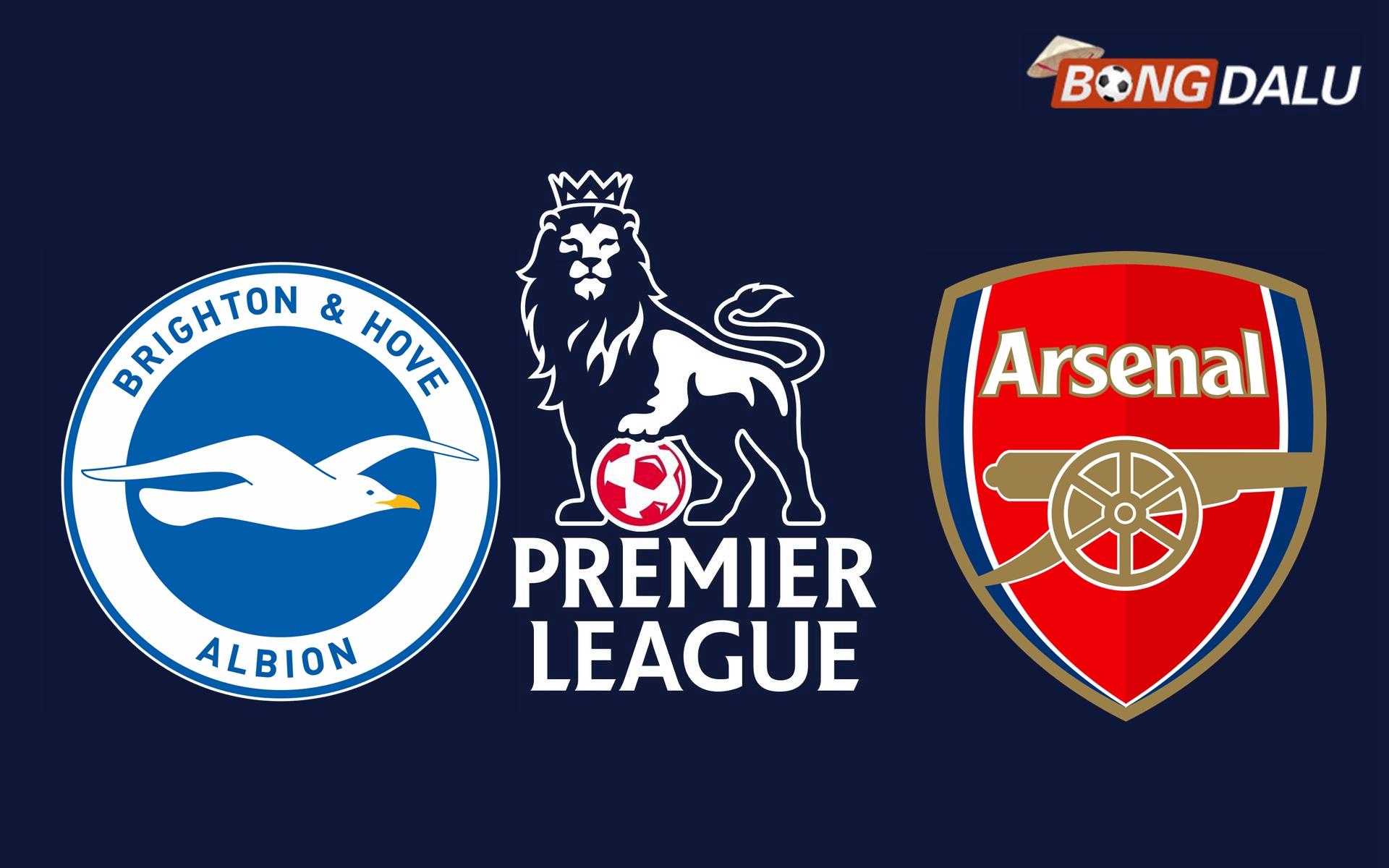 Nhận định Brighton Hove Albion VS Arsenal 00:30 05/01/2025 Ngoại Hạng Anh