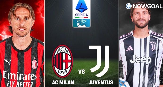 AC Milan vs Juventus – Match Preview