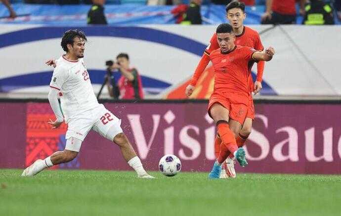 𝗛𝗜𝗚𝗛𝗟𝗜𝗚𝗛𝗧𝗦 | China PR 2-1 Indonesia