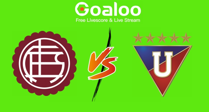 Lanus vs LDU Quito Prediction 22 August 2024