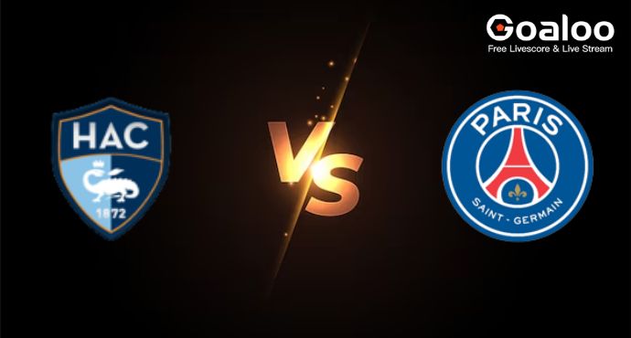 France Ligue 1---Le Havre VS Paris Saint Germain (PSG) Preview