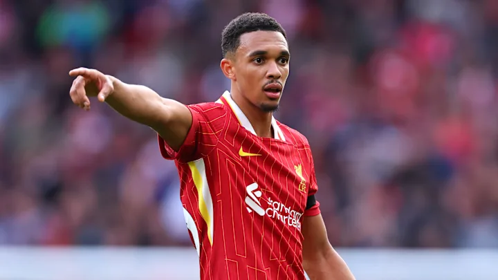 Real Madrid Targets Trent Alexander-Arnold as Key Transfer Option