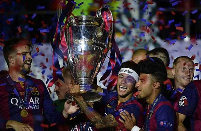 Barca vô địch C1 mấy lần? Lịch sử 5 lần lên ngôi của Barcelona
