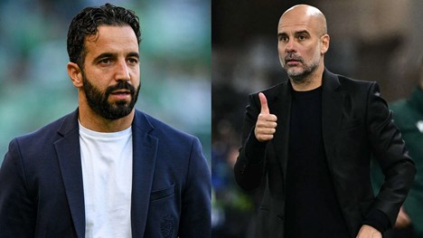 Ruben Amorim Sebut Pep Guardiola Lebih Unggul Darinya Saat Ini