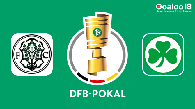 FC 08 Hombrug VS Greuther Furth Prediction Germany Cup