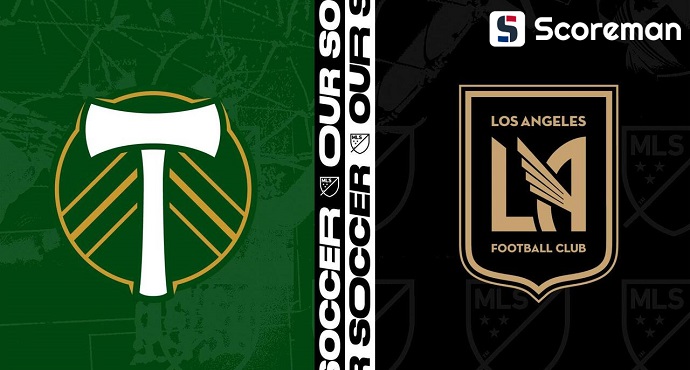 7월26일 메이저리그사커 - LA FC VS 포틀랜드 팀버스 해외축구 분석 프리뷰