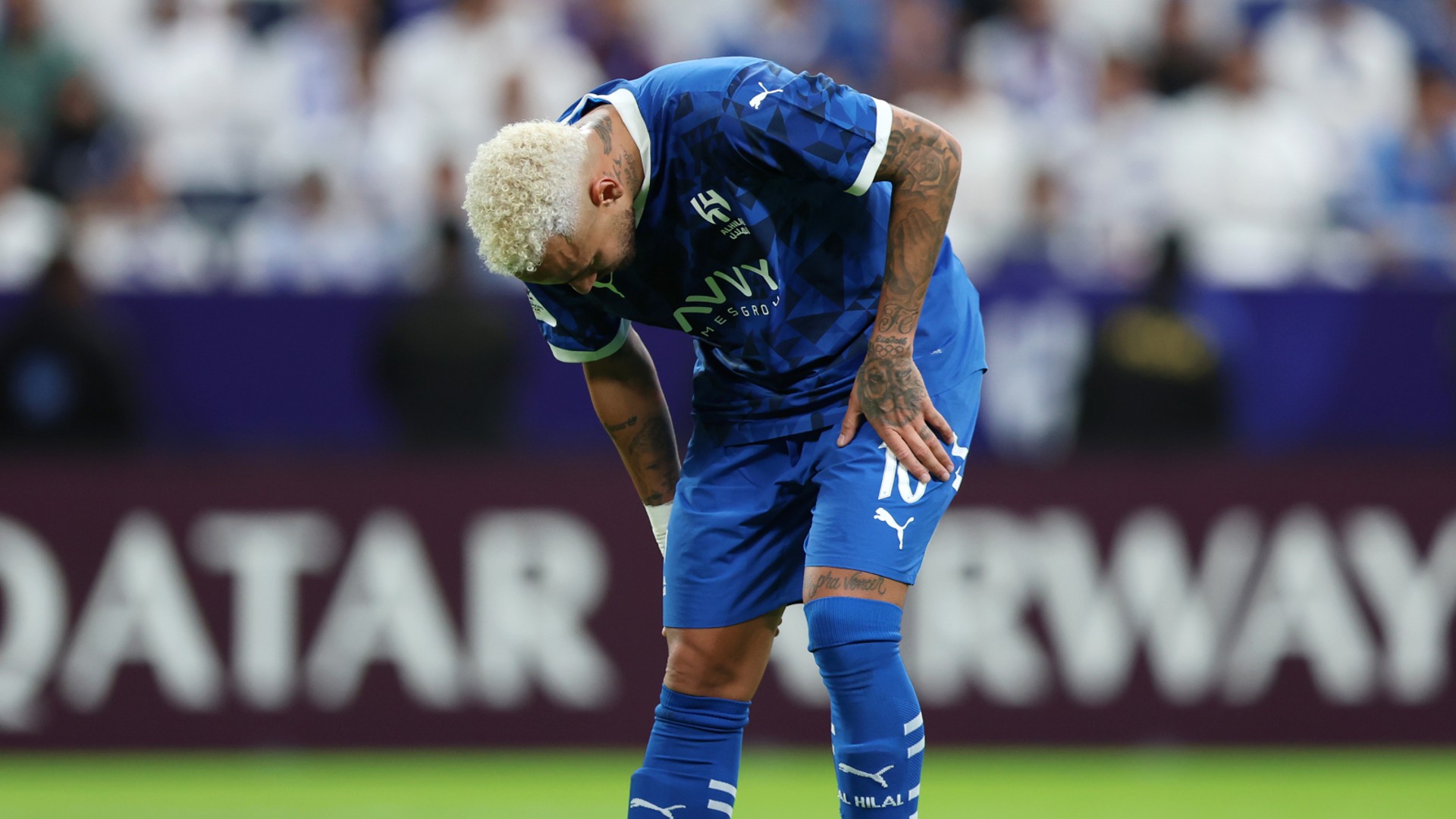 Al-Hilal Pertimbangkan Gantikan Neymar dengan Cristiano Ronaldo