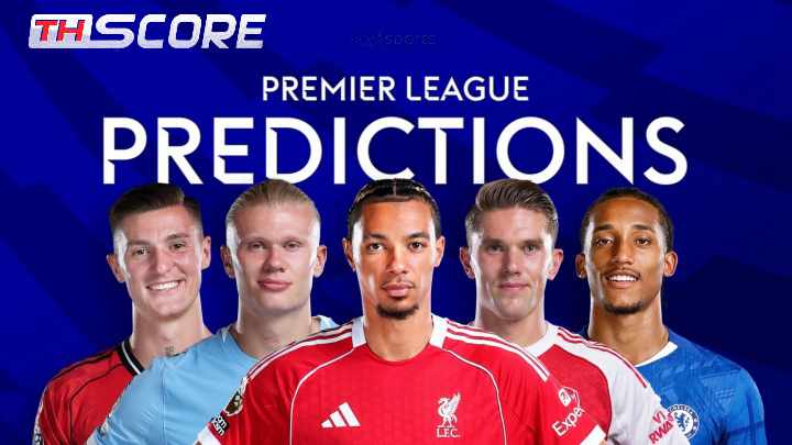 ​สกายทำนาย: อาร์เซนอลทุบเชลซี แมนยูถล่มโหด 4-0! เรือใบสะดุด หงส์แดงพ่าย