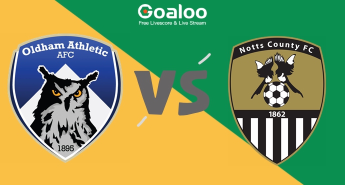 Oldham Athletic VS Notts County Prediction 25th March 2026