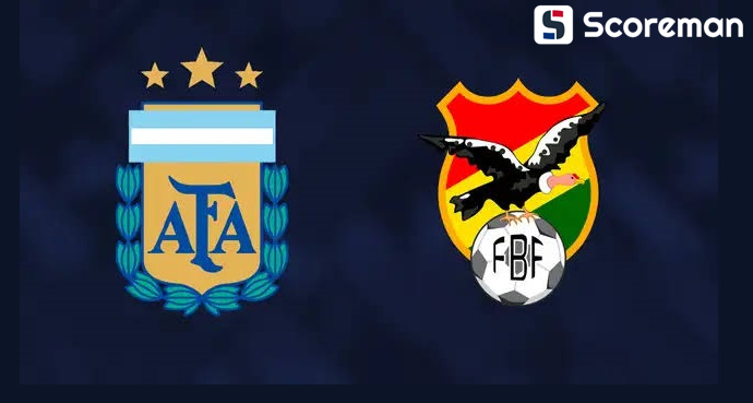 10월1일 국제 친선경기 - 아르헨티나 VS 볼리비아 해외축구 분석 프리뷰