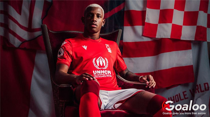 Midfielder Danilo Joins Nottingham Forest From Palmeiras