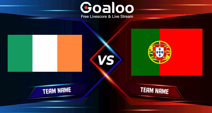 Ireland VS Portugal Prediction 14 November 2025