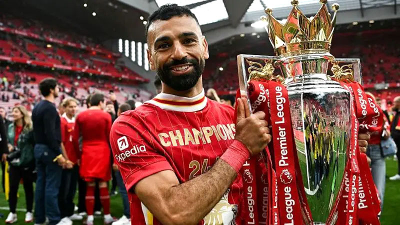 CHÍNH THỨC: Mohamed Salah xác nhận rời Liverpool sau khi mùa giải khép lại
