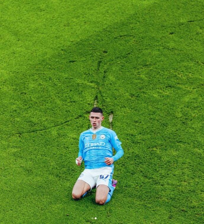 FULL-TIME | MANCHESTER IS BLUE!  3-1 🔴