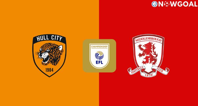England Championship Prediction - Hull City VS Middlesbrough