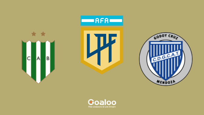 Banfield VS Godoy Cruz Antonio Tomba Prediction Argentine Division 1