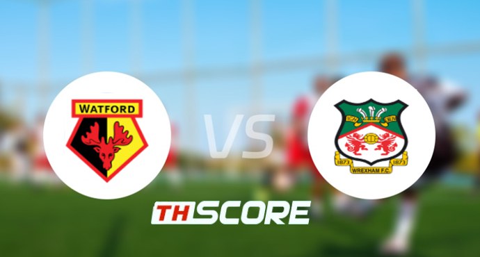 🏟️ วิเคราะห์บอลแชมเปี้ยนชิพ อังกฤษ : วัตฟอร์ด vs เร็กซ์แฮม