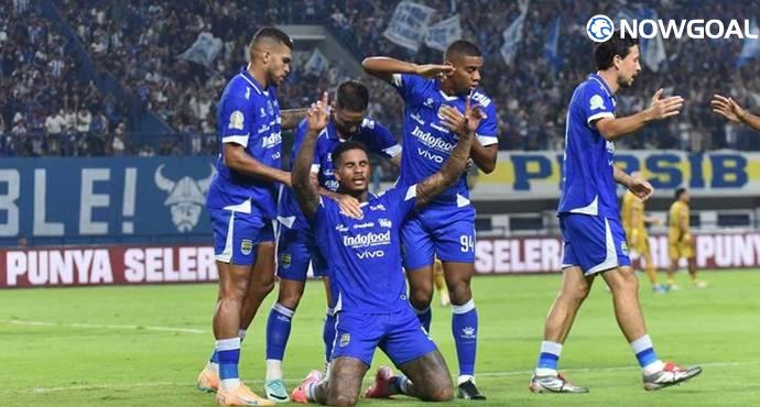 Persib Strengthen Their Attack with Sergio Castel Ahead of Second Half Push
