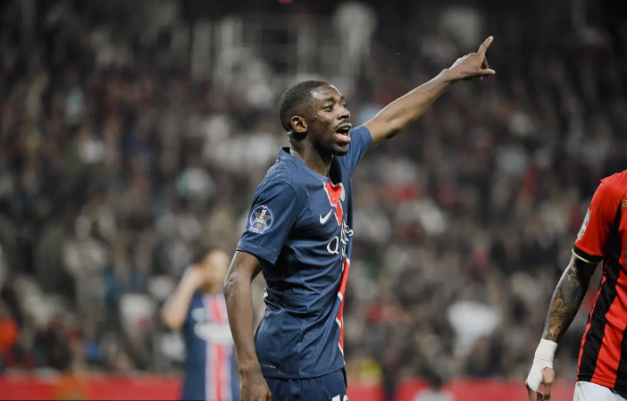 Đội tuyển Pháp chính thức thông báo: Ousmane Dembélé sẽ tiếp quản áo số 7