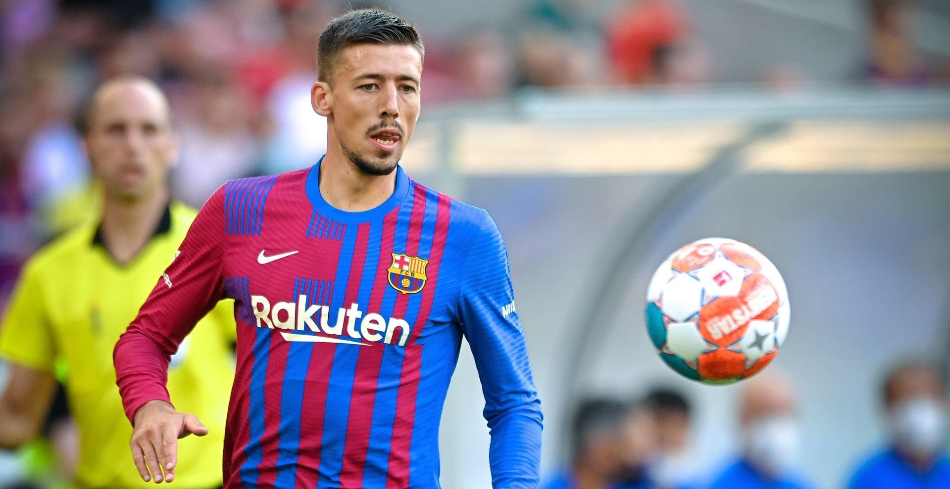 Besiktas is interested in Lenglet