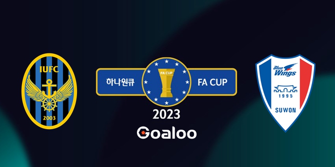 Incheon United VS Suwon Samsung Bluewings