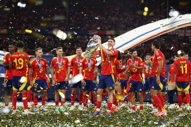 England's Midfield Void Proves Costly in Euro 2024 Final Defeat