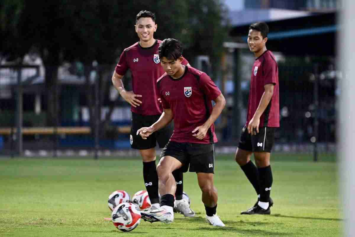 พรรษาหวังนำประสบการณ์ช่วยแนะทีมป้องกันแชมป์อาเซียน