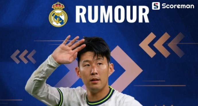 [속보] ‘꿈 이뤄진다' 손흥민, 레알 마드리드 이적 성큼… 