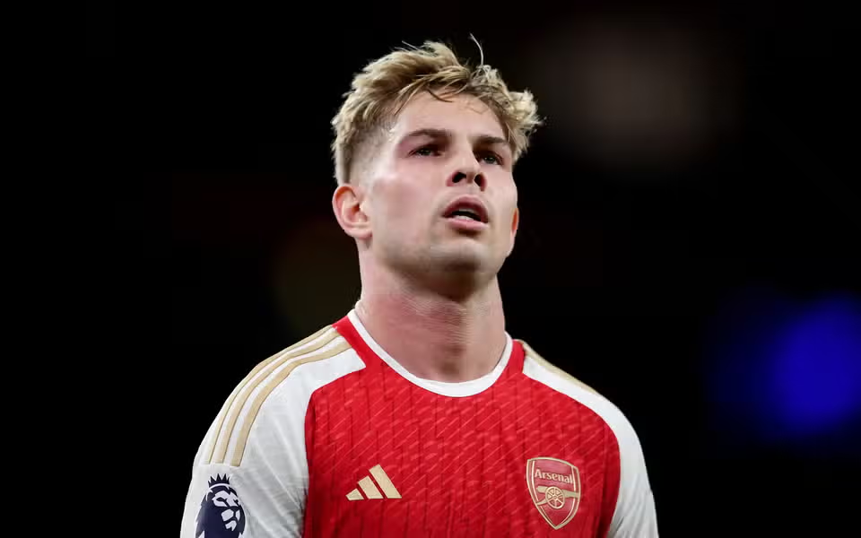 Arsenal Reject Fulham and Crystal Palace Bids for Emile Smith Rowe