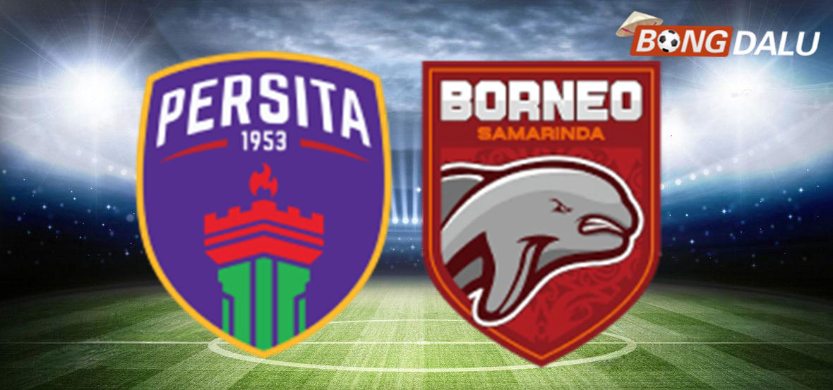Persita Tangerang VS Borneo FC Samarinda 15:30 09/01/2026 VĐQG Indonesia