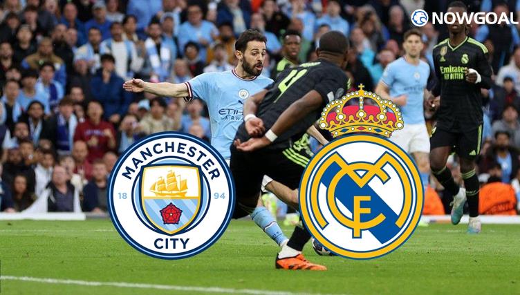 UEFA Champions League - Manchester City VS Real Madrid Prediction