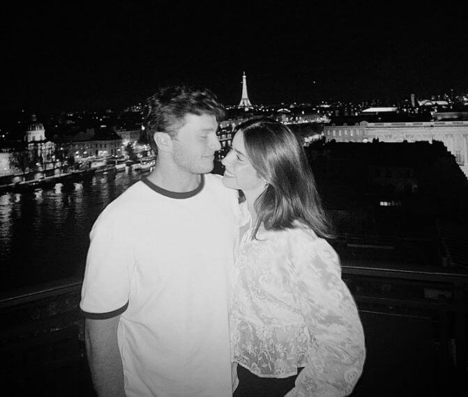 Cặp đôi quá hợp! João Neves và bạn gái khiến mạng xã hội bùng nổ