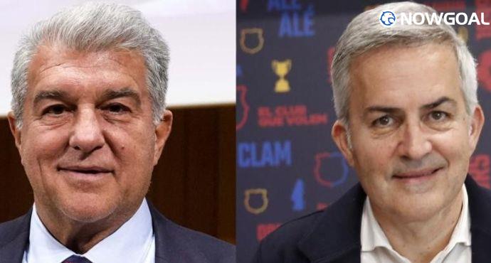 Barcelona Presidential Election Debate Set for Monday: Laporta and Font to Face Off on Club's Future