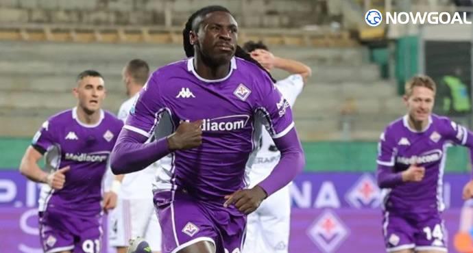 AC Milan Weigh Move for Moise Kean as Striker Search Intensifies