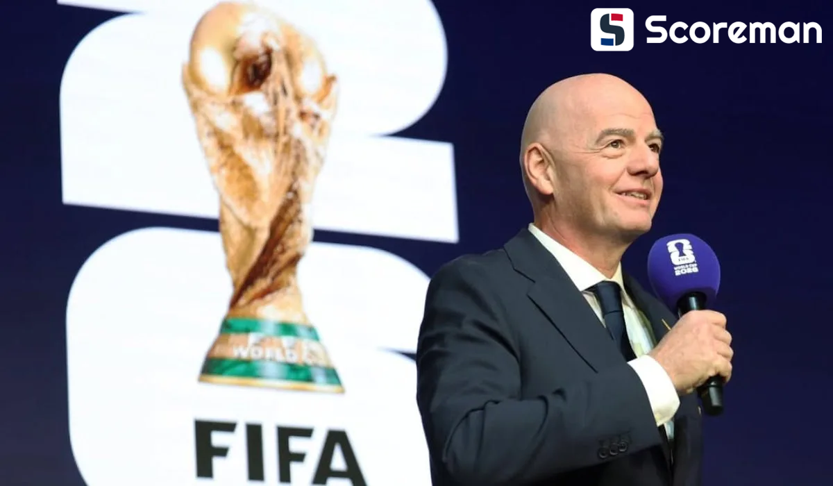 FIFA 랭킹, 3월부터 실시간 업데이트…여자 축구는 4월 도입