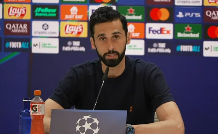 Arbeloa: Pha phạm lỗi với Mbappé đáng lẽ phải là thẻ đỏ, Real vẫn có thể lội ngược dòng