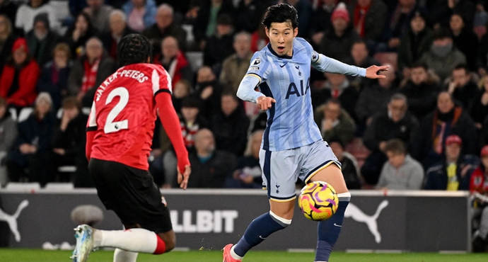 ผลบอล สเปอร์ส ฟอร์มระห่ำ บุกยำ เซาแธมป์ตัน คว้าชัยแรกในรอบ 6 นัด