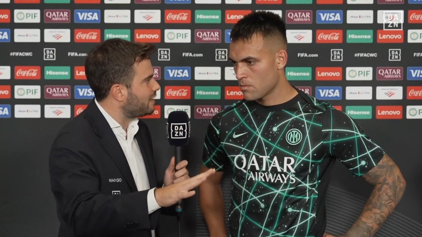 Lautaro: Những người muốn ở lại hãy cùng chúng tôi chiến đấu, những người không muốn ở lại thì cứ đi